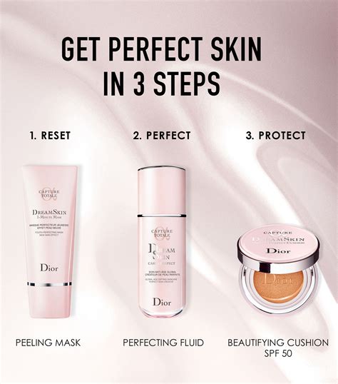 dreamskin care and perfect.